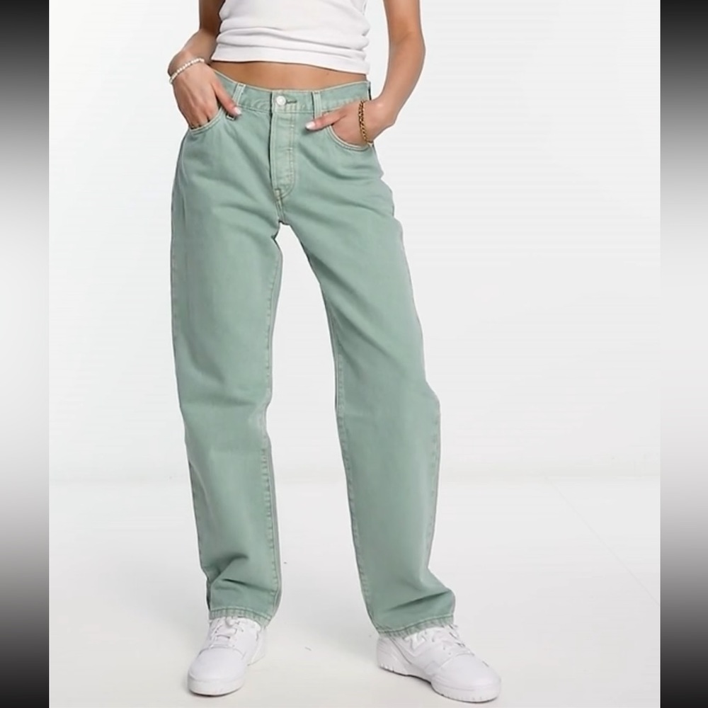 Levi’s 501 90´s Jeans in green